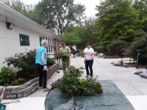 Read more about the article 2019 Hardy Park Clean-Up (and Spring Fling) from May 4, 2019