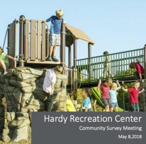Read more about the article DPR Survey Results for Hardy Recreation Center and Park