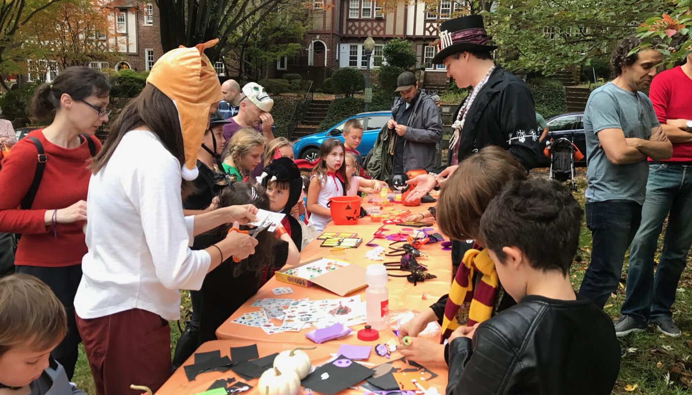 2019 Halloween Celebrations